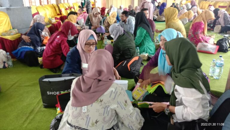 Mahasiswa Prodi PIAUD Ibrahimy Mengikuti Workshop Perkumpulan Mahasiwa Prodi PIAUD se-Jawa Timur dan Bali Di IAI Alhikmah Tuban