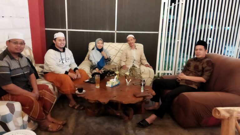 SINERGI, KOLABORASI, INOVASI DALAM SEGELAS KOPI